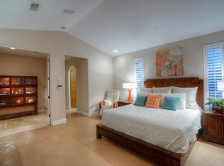 Saddleback Mountain View Home in Scottsdale, AZ