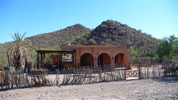 Cocoraque Ranch