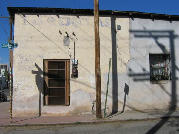 Barrio Viejo (11/1/2021)