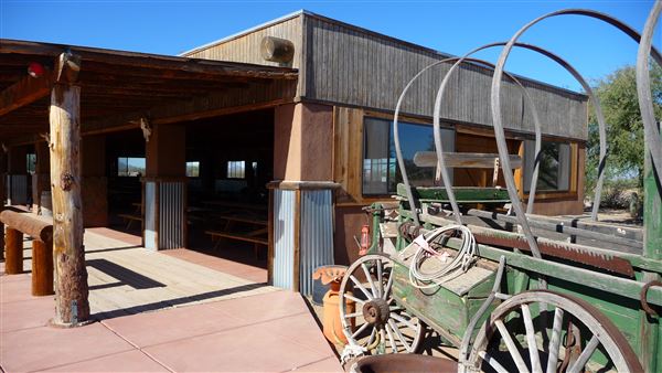 Cocoraque Ranch