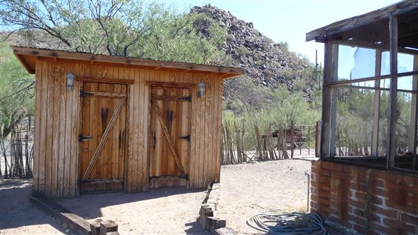 Cocoraque Ranch