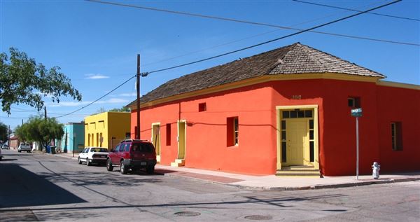 Barrio Viejo (3/15/2019)