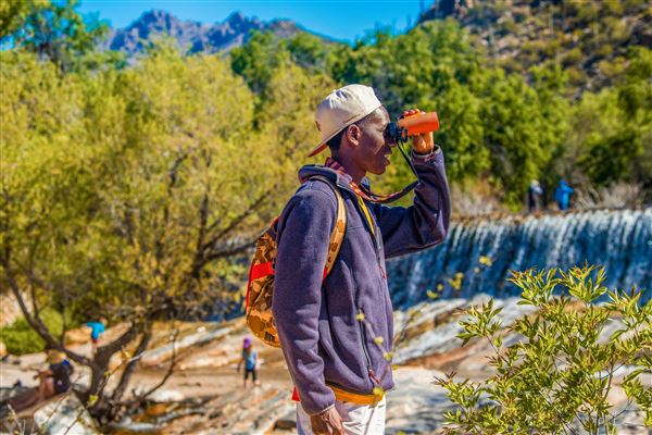 Sabino Canyon (5/21/2025)