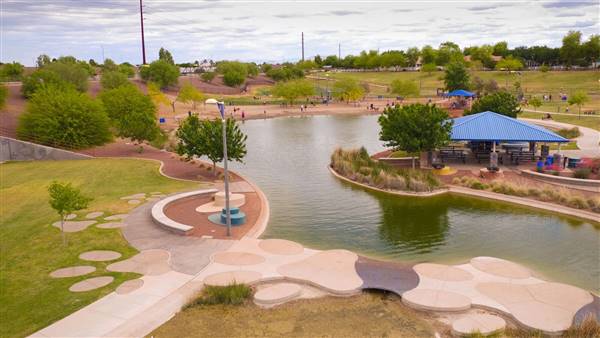 Cosmo Dog Park