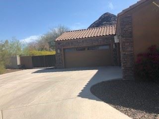 Saddleback Mountain View Home in Scottsdale, AZ