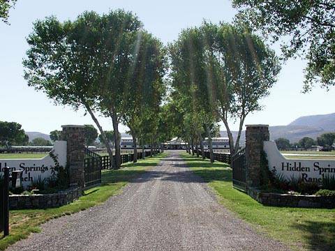 Hidden Springs Ranch