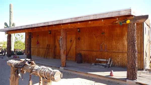 Cocoraque Ranch
