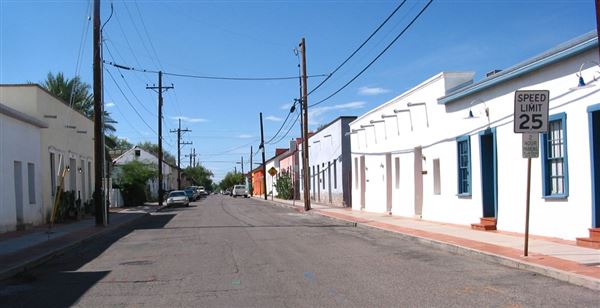 Barrio Viejo (3/15/2019)
