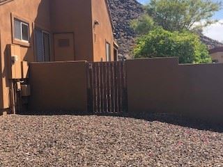 Saddleback Mountain View Home in Scottsdale, AZ