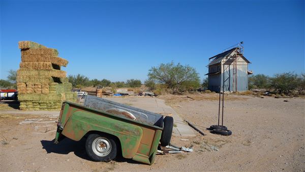 Cocoraque Ranch