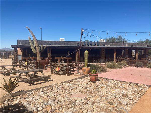 Cocoraque Ranch