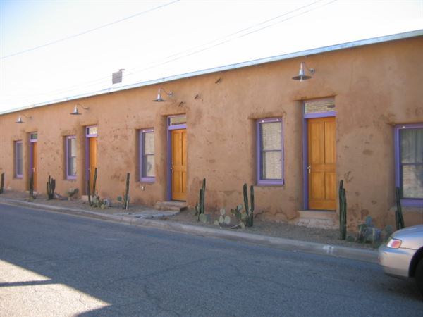 Barrio Viejo (3/15/2019)