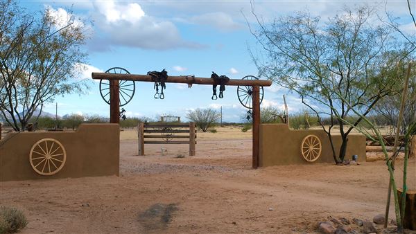 Cocoraque Ranch