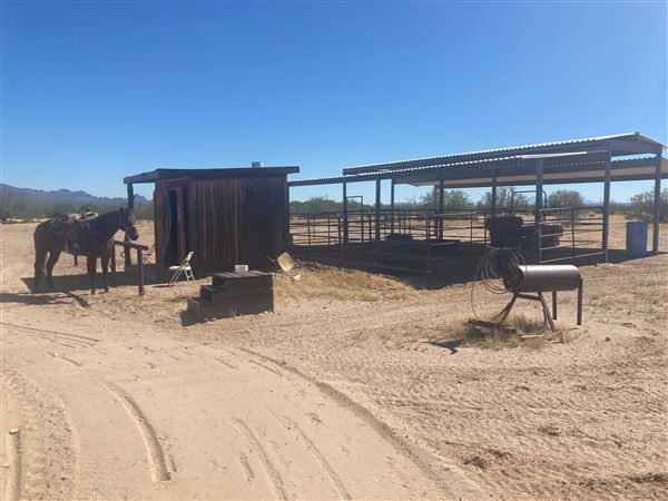 Cocoraque Ranch