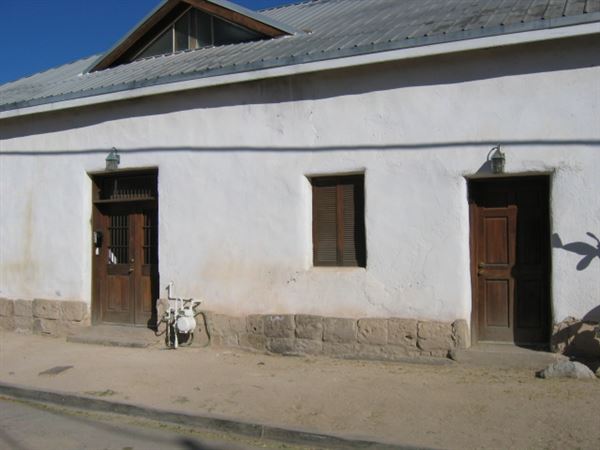 Barrio Viejo (3/15/2019)
